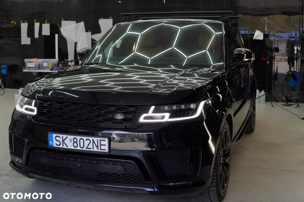 Land Rover Range Rover Sport S 3.0 TD V6 HSE Dynamic - 5