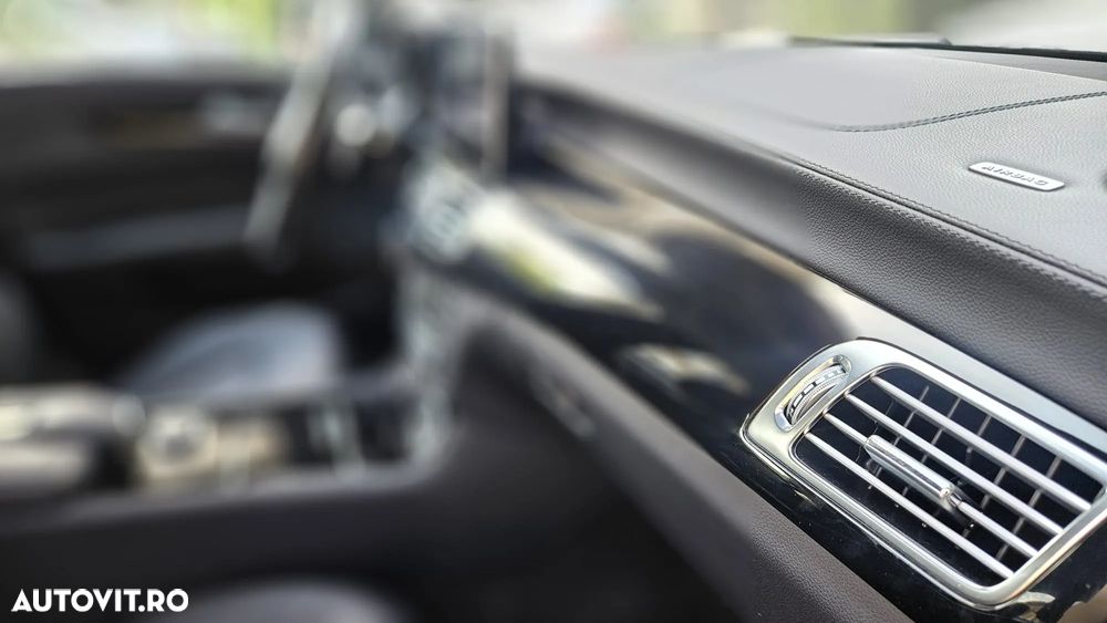 Mercedes-Benz CLS 250 (BlueTEC) d 4Matic 7G-TRONIC - 23