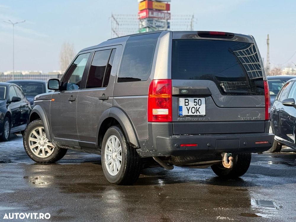 Land Rover Discovery - 10