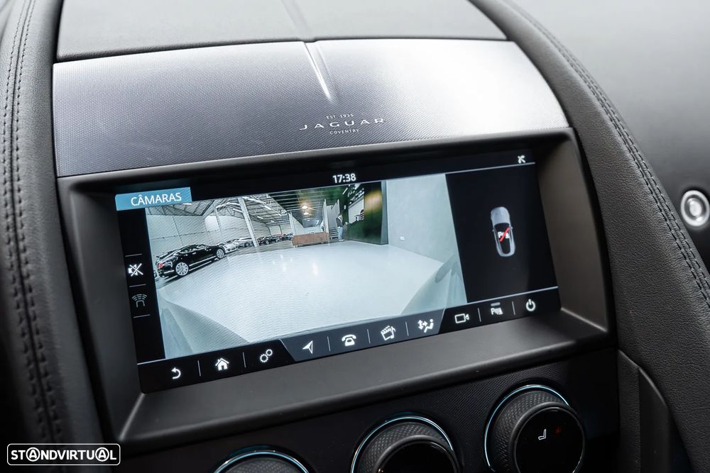 Jaguar F-Type P300 Aut. R-Dynamic - 39