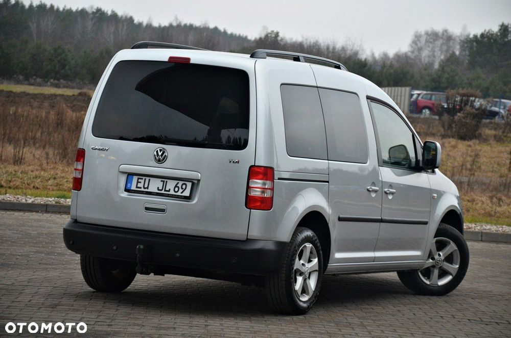 Volkswagen Caddy - 9