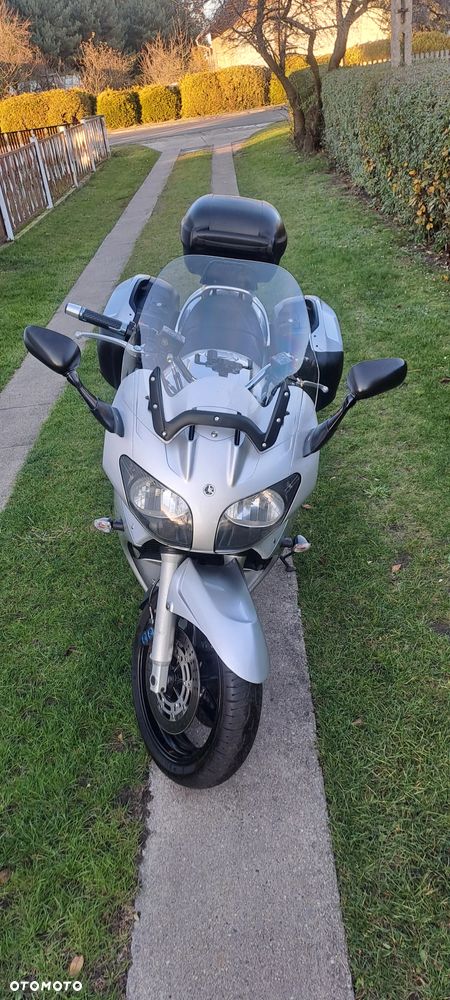 Yamaha FJR - 7