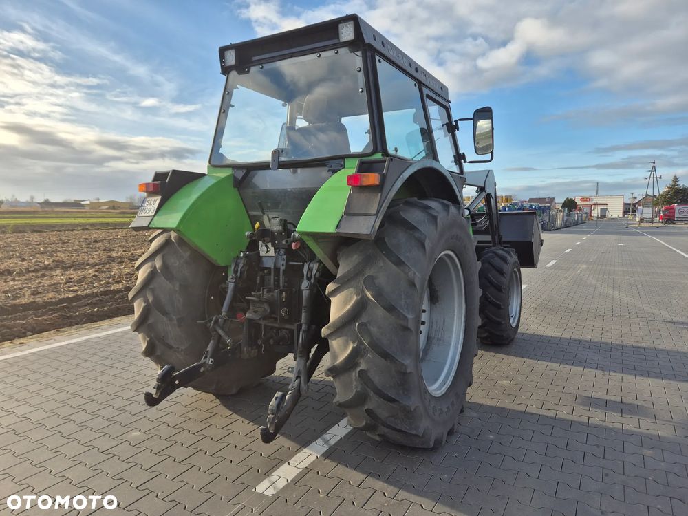 Deutz-Fahr DX90 - 5