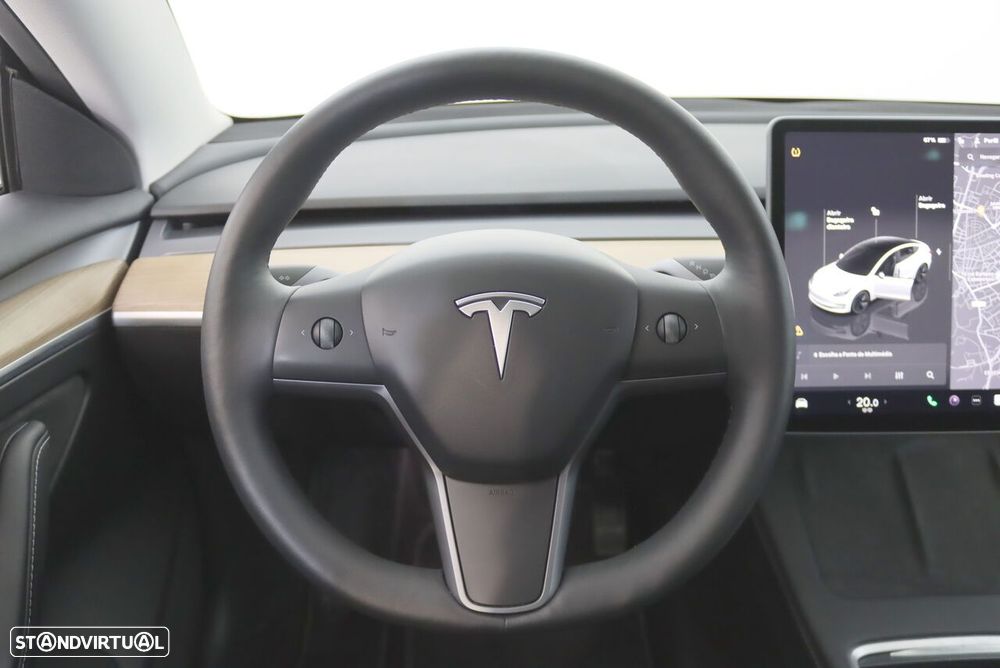 Tesla Model 3 Long Range RWD - 16