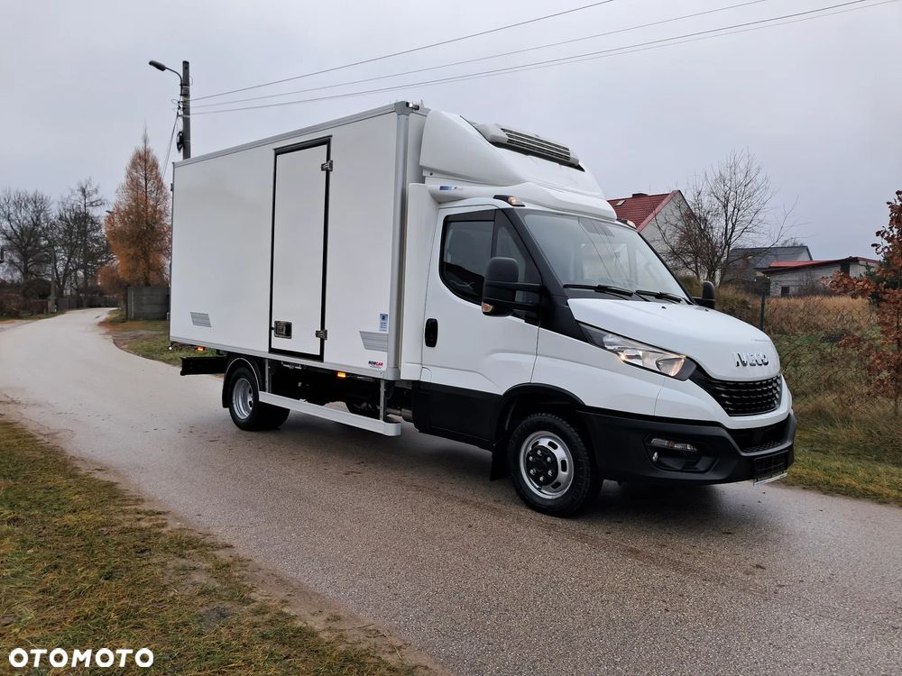 Iveco 50C18 Chłodnia Thermo-King 8-palet Salon Polska - 5