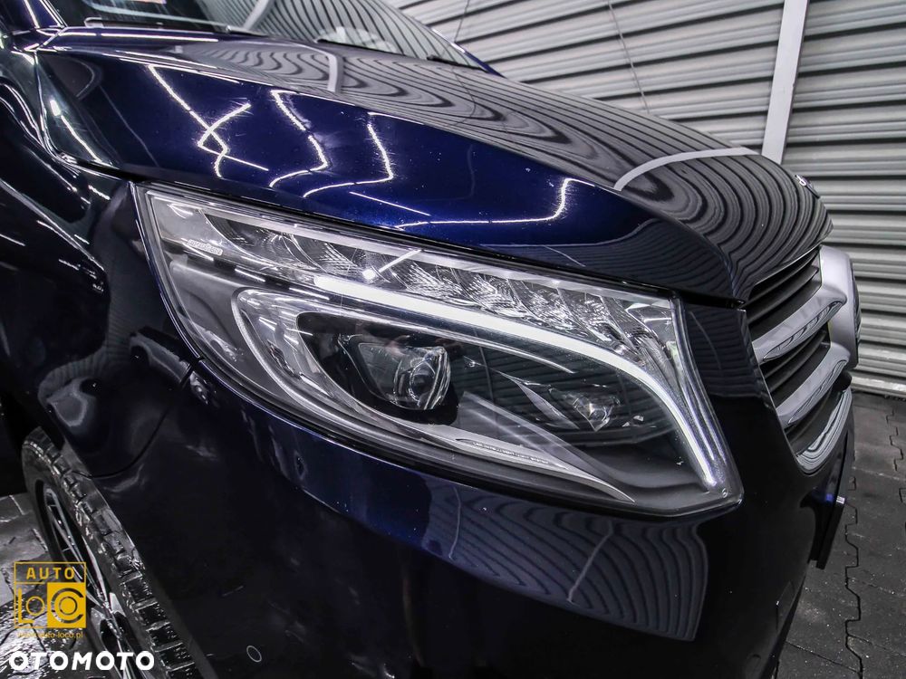Mercedes-Benz Klasa V 250 d 4-Matic Avantgarde 7G-Tronic (ekstra d³) - 35
