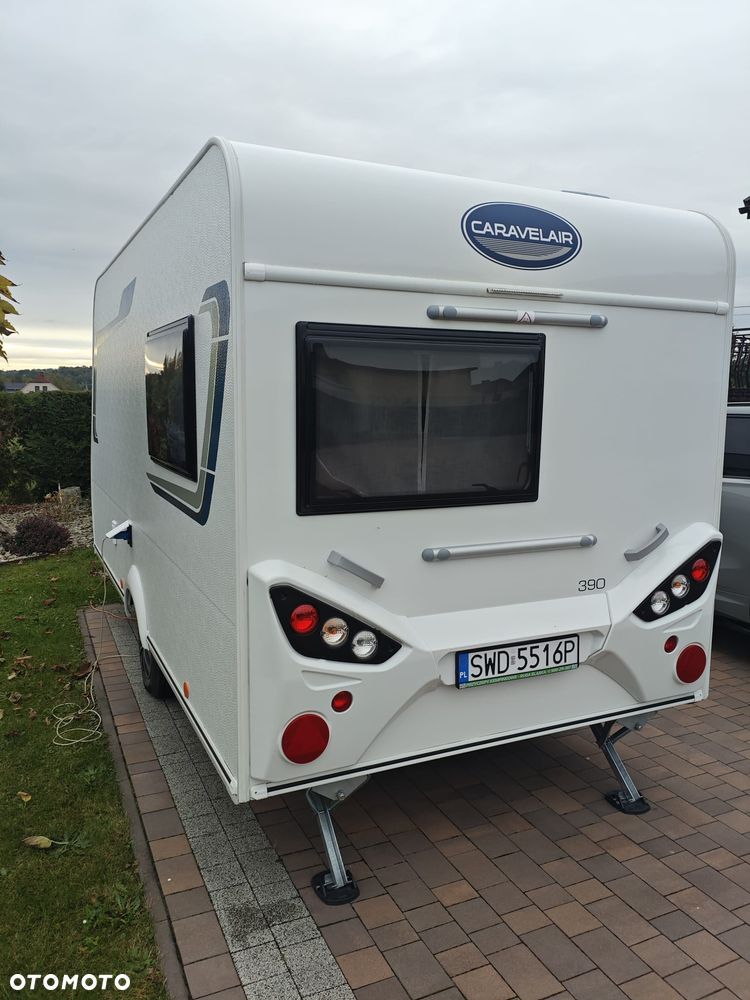Caravelair Alba 390 - 2