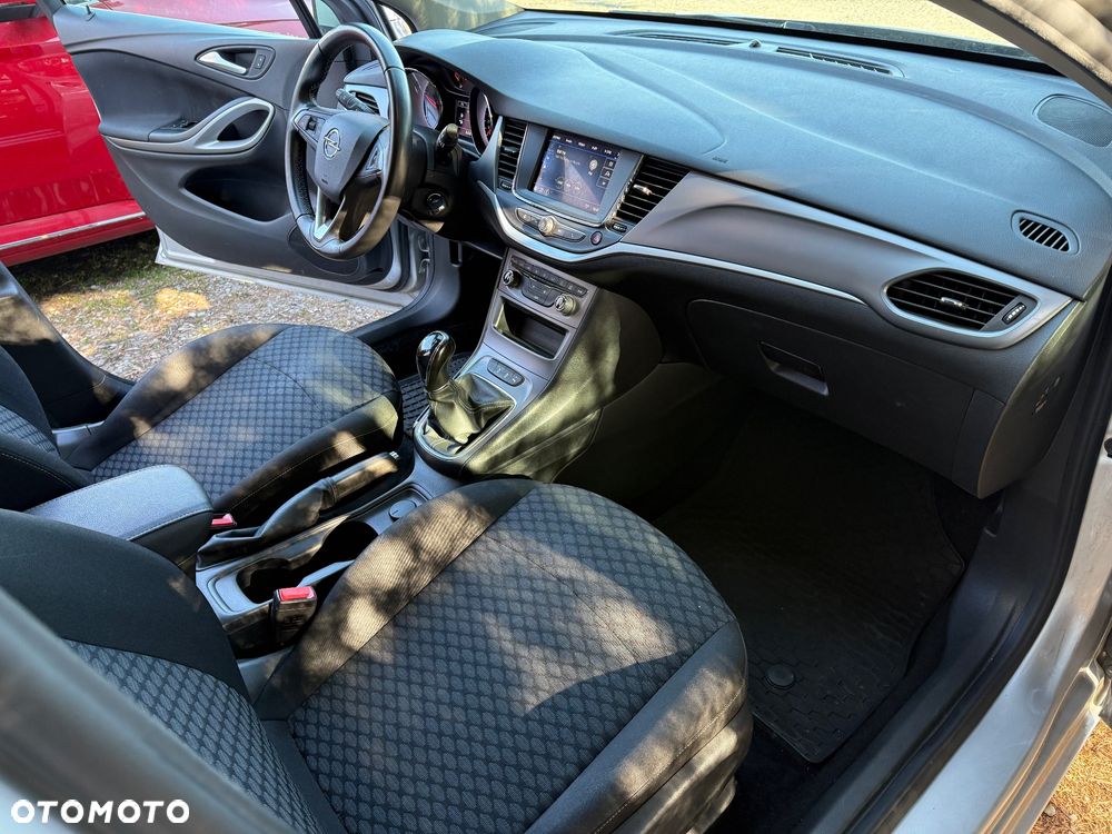 Opel Astra 1.5 CDTI Elegance S&S - 11