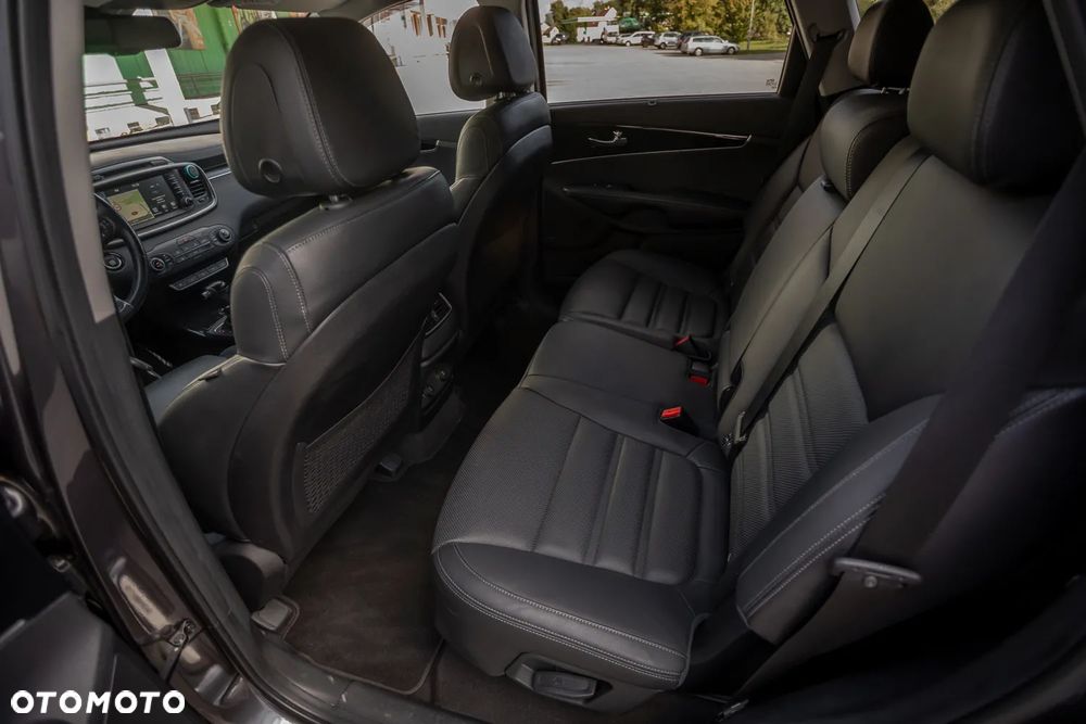 Kia Sorento 2.2 CRDi AWD Spirit - 19