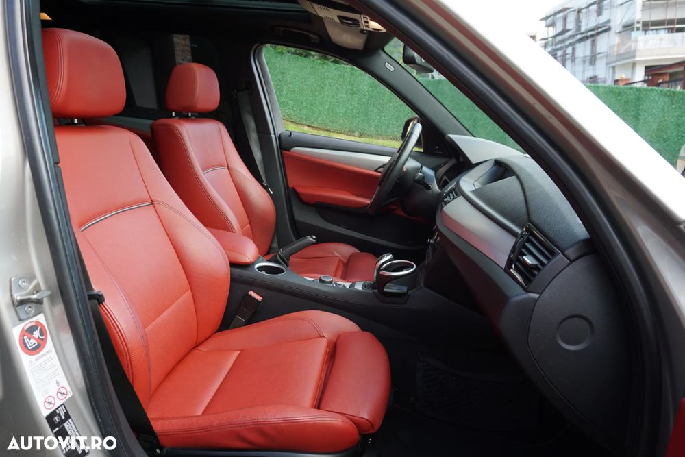BMW X1 xDrive25d Aut. Sport Line - 6