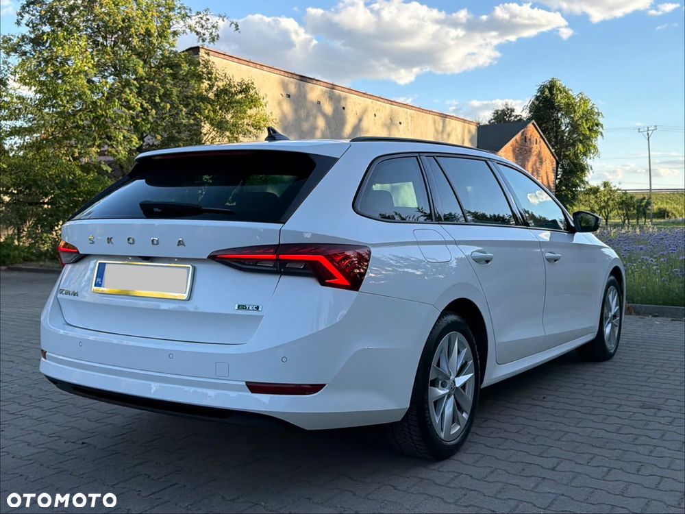 Skoda Octavia 1.5 TSI e-Tec Ambition DSG - 10
