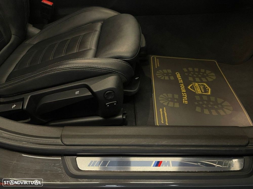 BMW 320 Gran Turismo d Pack M Auto - 33