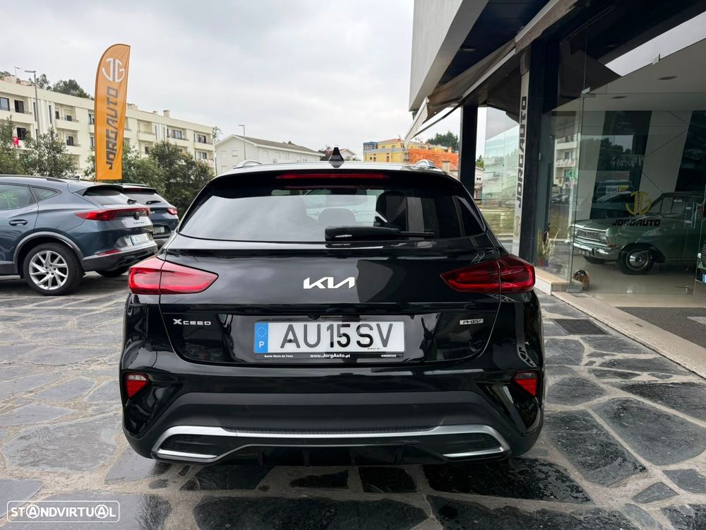 Kia XCeed - 6