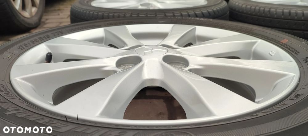 Felgi Aluminiowe Oryg. Mitsubishi Space Star Colt 15 Cali 4x100 5Jx15 Et46 Bdb !! Starogard Gdański - 9