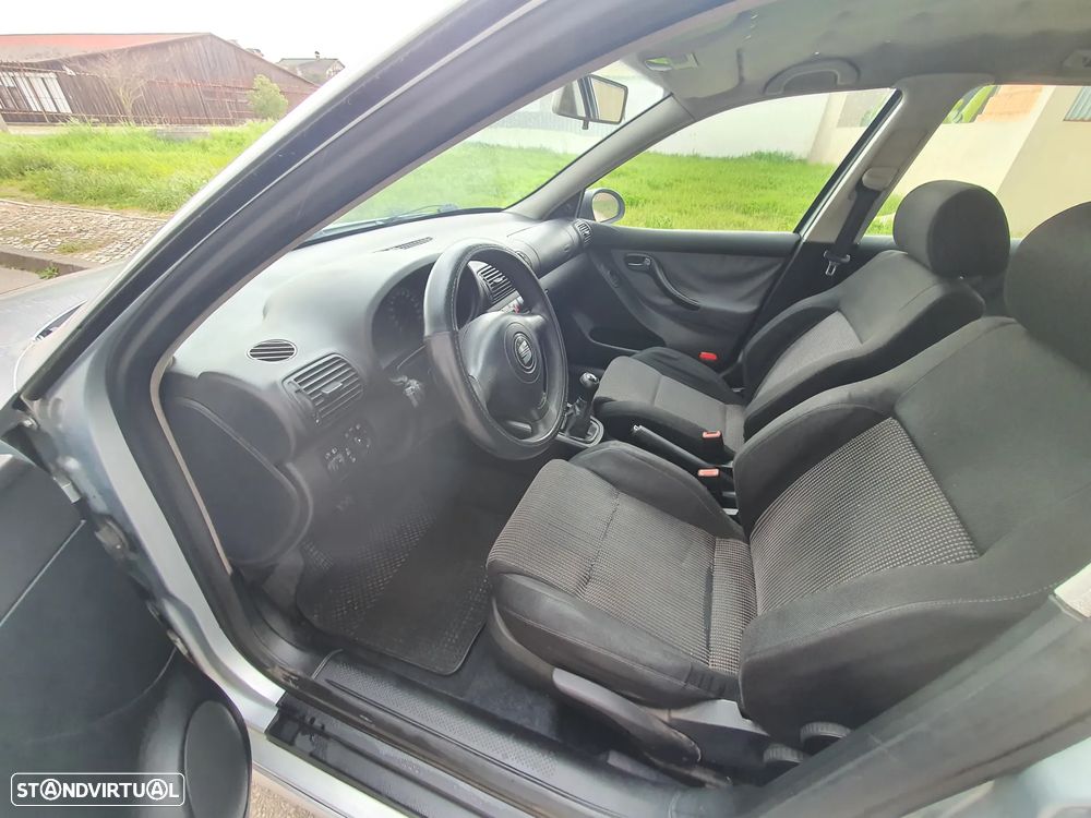 SEAT Leon 1.9 TDI Sport - 7