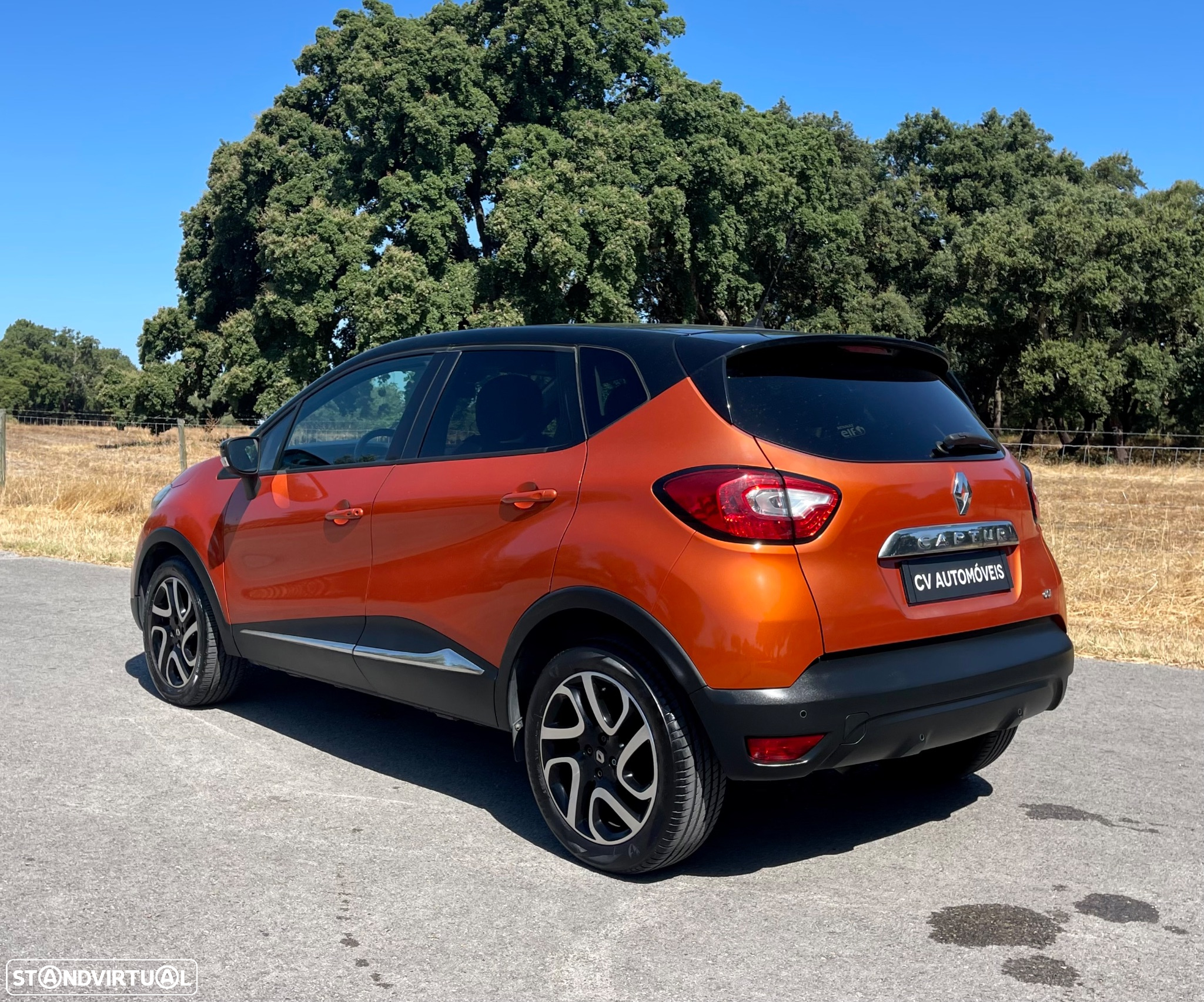 Renault Captur 1.5 dCi Exclusive - 7