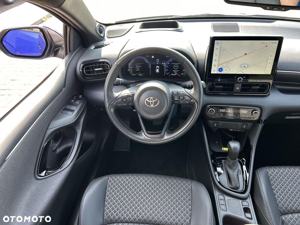 Toyota Yaris Hybrid 1.5 Executive - 13