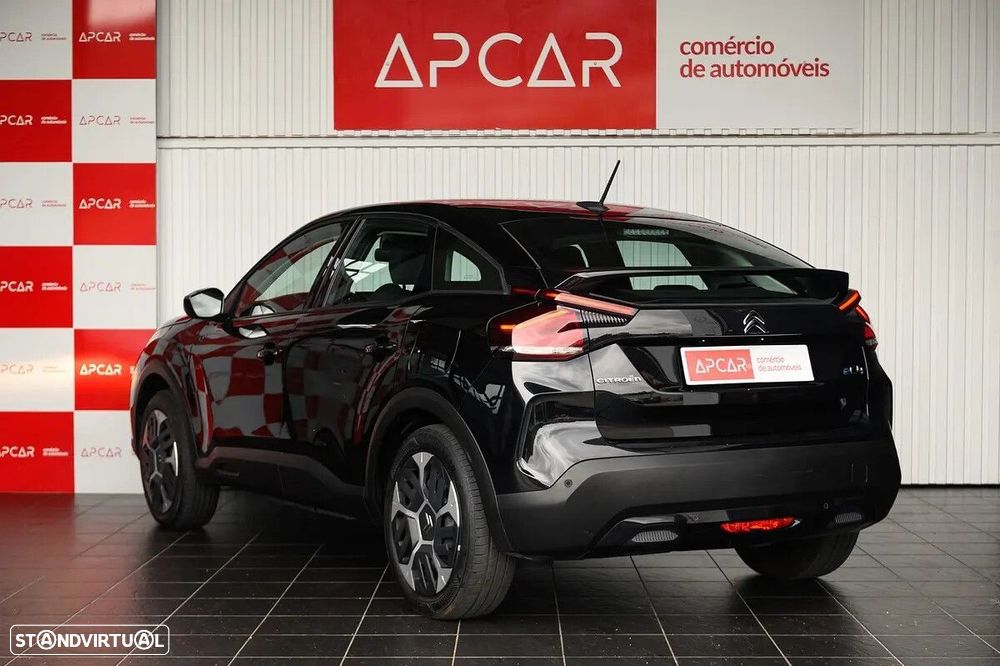 Citroën e-C4 136 Standard-Range YOU - 14