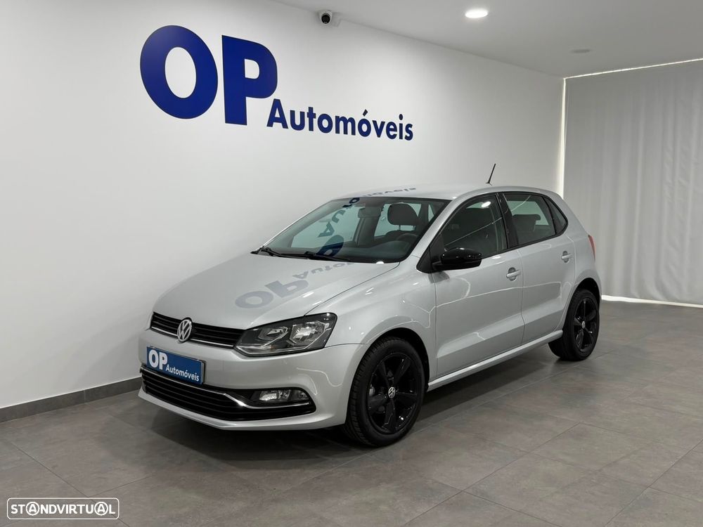 VW Polo 1.4 TDi Connect - 2