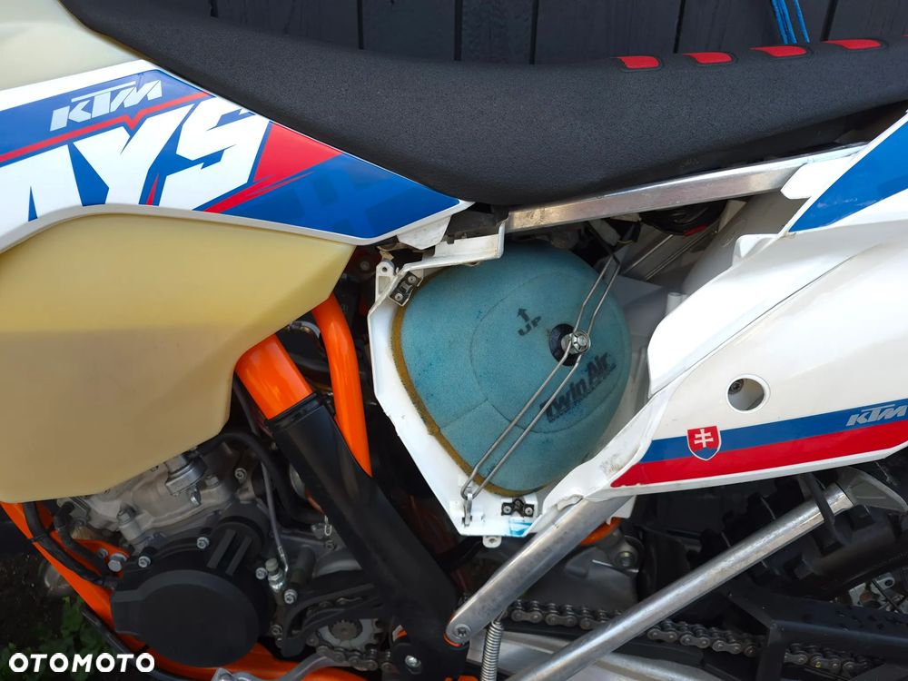 KTM EXC - 32
