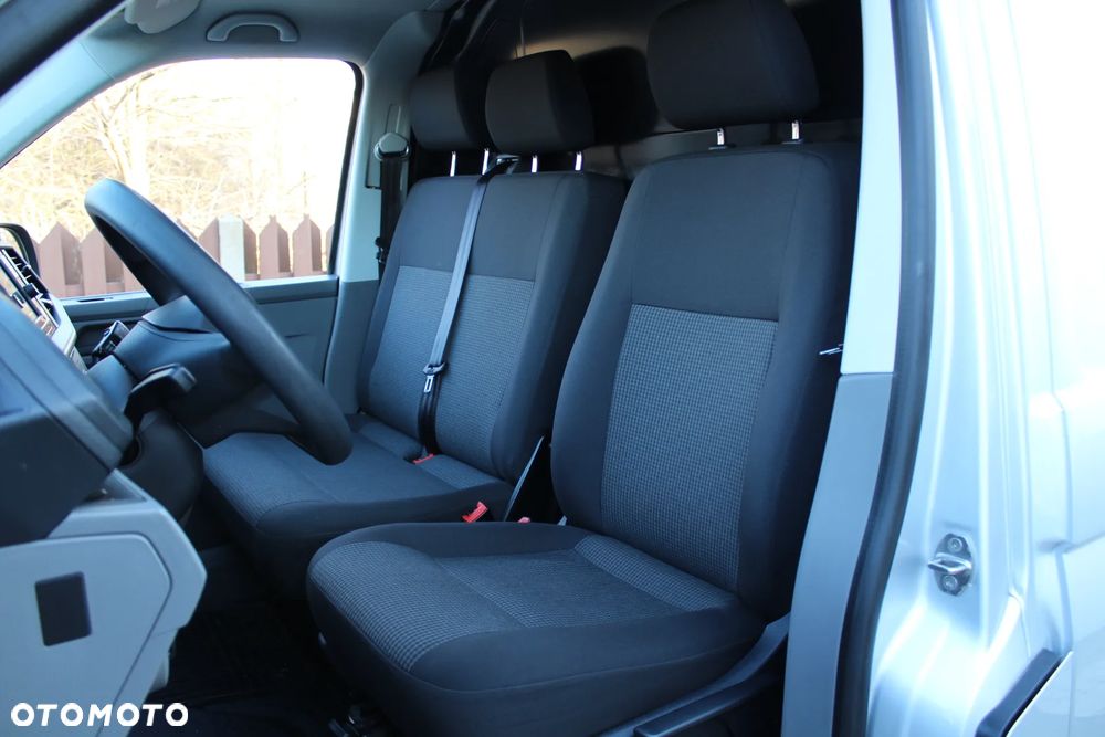 Volkswagen Transporter T6.1 Long 2.0 TDI 150 KM Salon PL - 29
