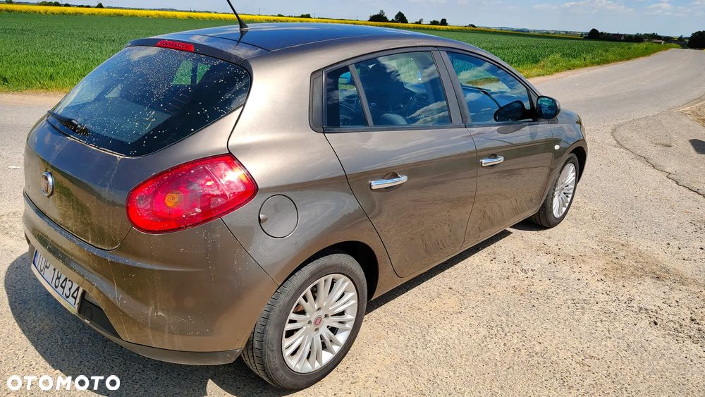Fiat Bravo 1.9 Multijet Dynamic - 8