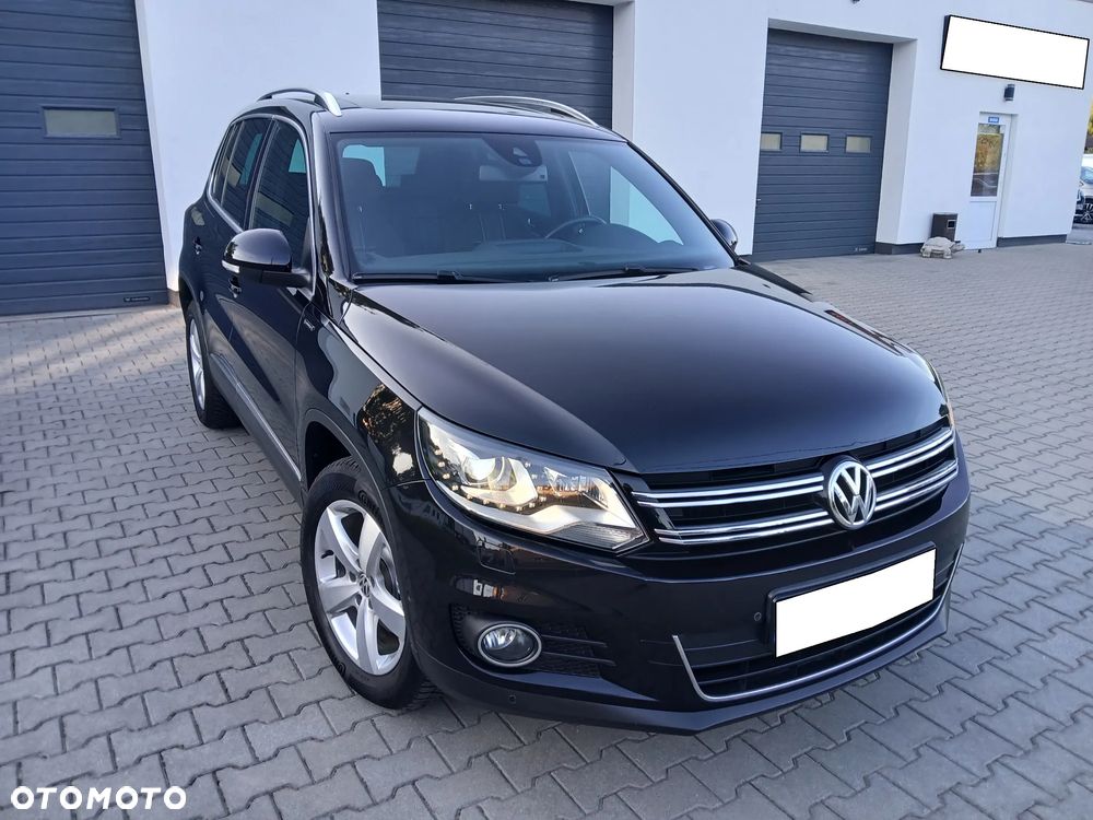 Volkswagen Tiguan 2.0 TDI SCR 4MOTION BlueMotion Technology DSG Lounge Sport & Style - 9