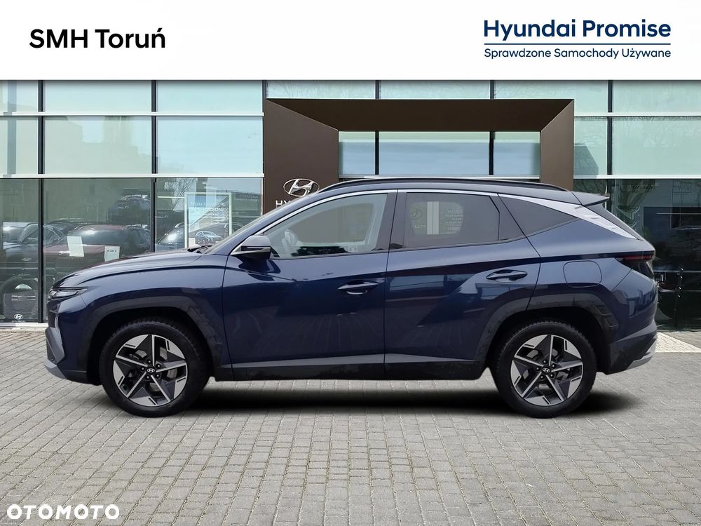 Hyundai Tucson 1.6 T-GDi 48V Smart 2WD DCT - 2