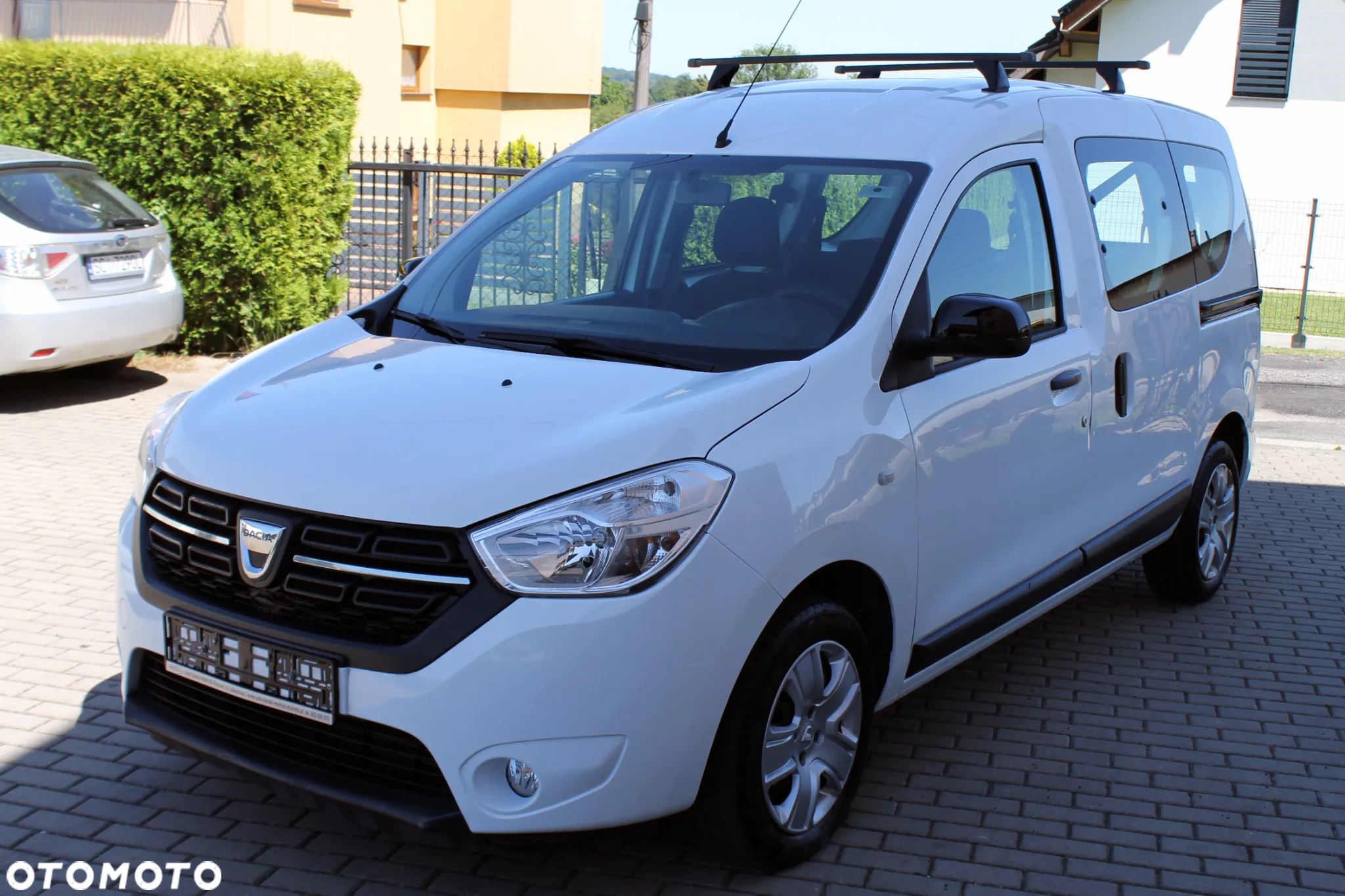 Dacia Dokker TCe 100 GPF Comfort - 2