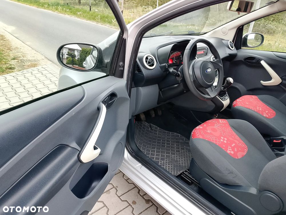Ford KA - 9