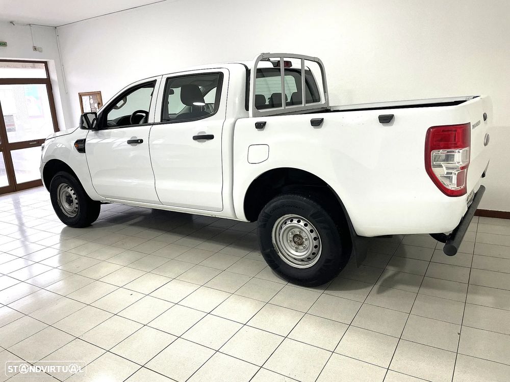 Ford Ranger 2.0 EcoBlue SC XL 4WD - 4