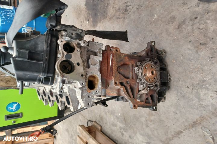 Motor fara anexe 03L021AH Volkswagen VW Passat B6 [2005 - 2010] Sedan - 15