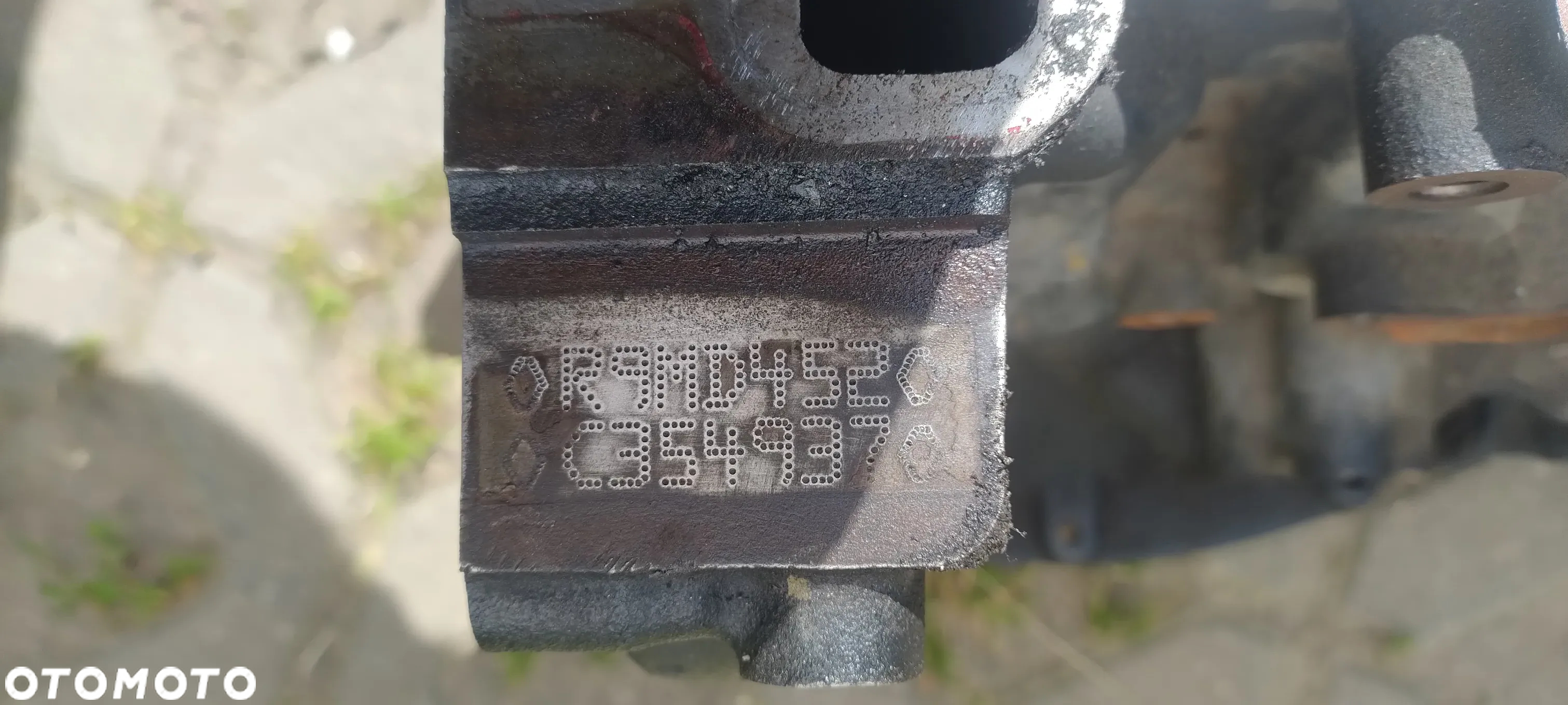 RENAULT OPEL NISSAN 1,6DCI BITRBO R9M D452 blok silnika - 4