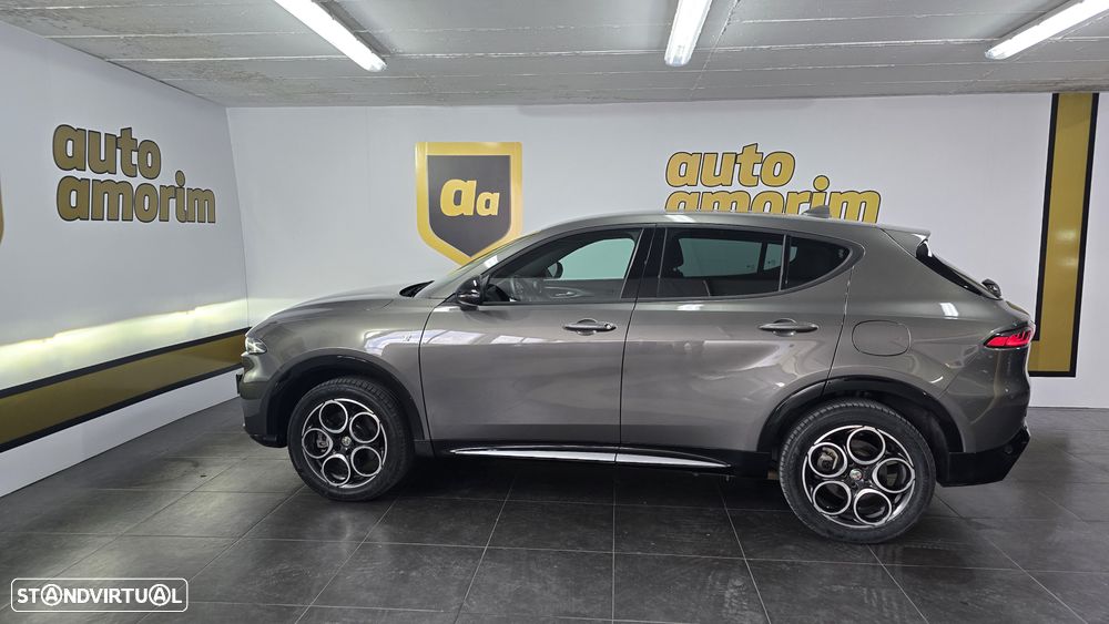 Alfa Romeo Tonale 1.3 VGT Q4 Ti - 16