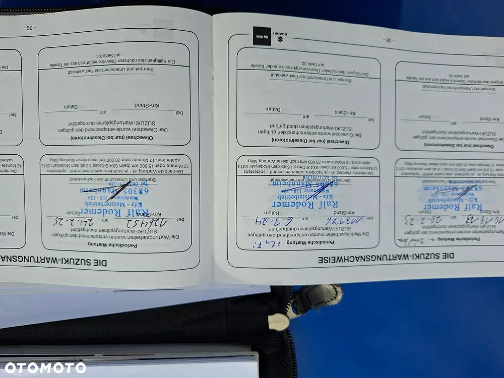 Suzuki Swift 1.2 30 Jahre - 20