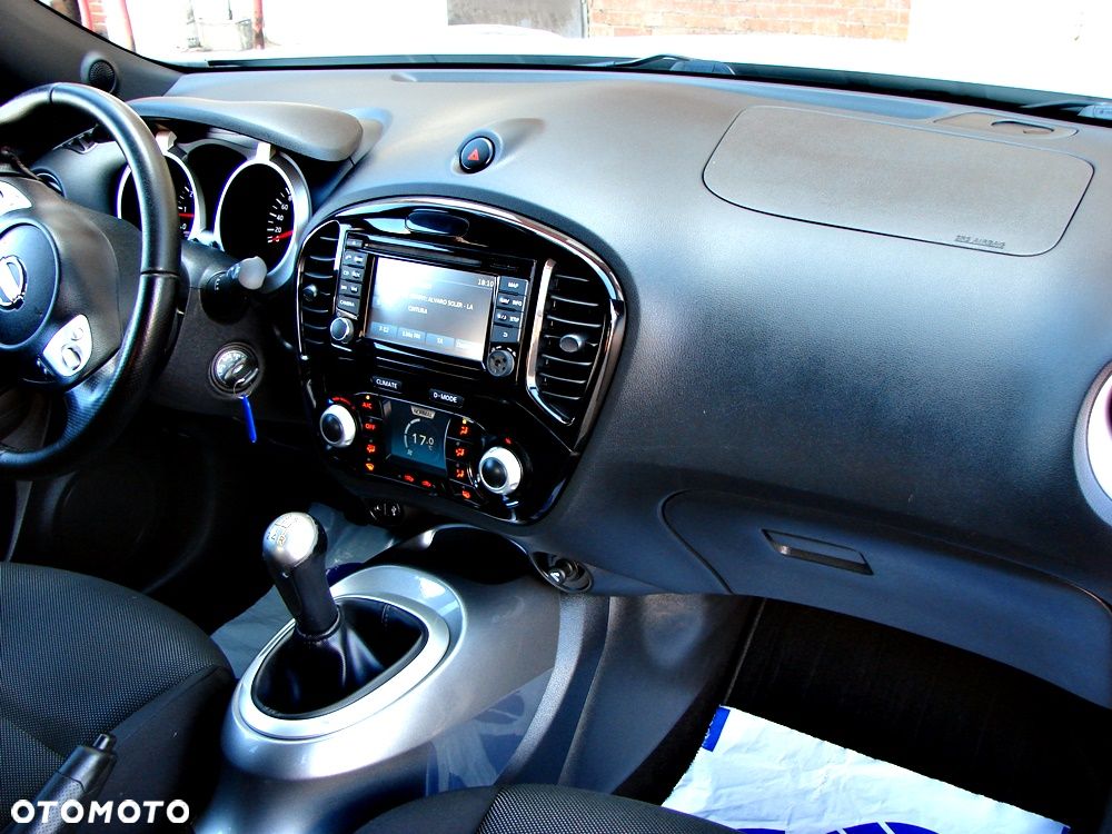 Nissan Juke 1.6 Tekna - 23