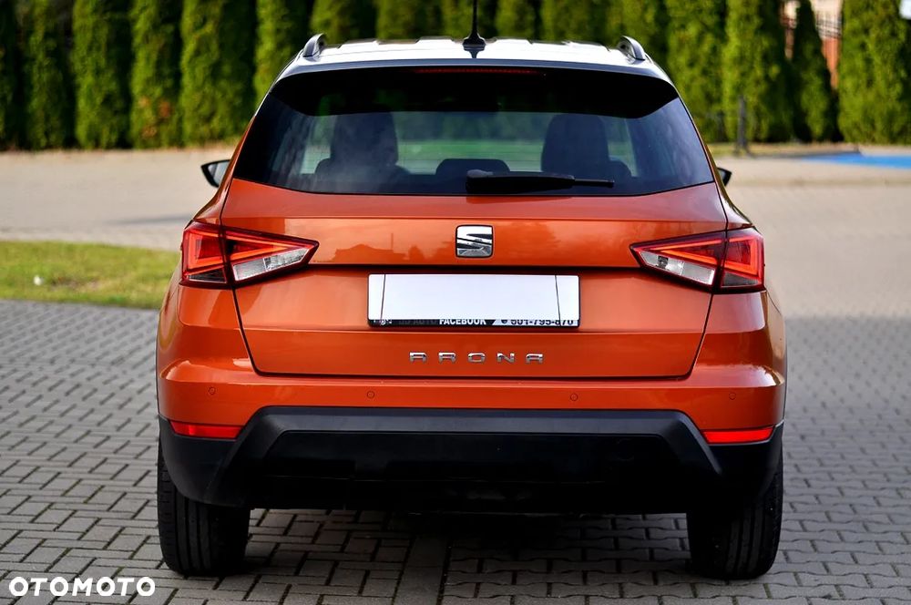 Seat Arona 1.0 TSI GPF Style S&S - 13