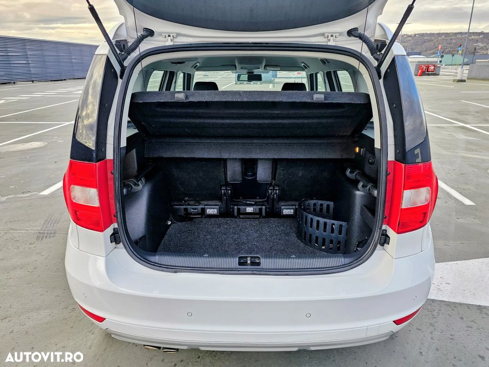 Skoda Yeti 1.4 TSI Ambition - 8