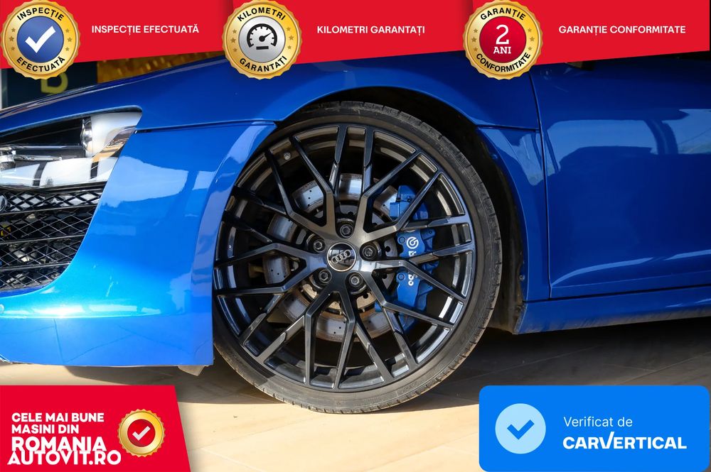 Audi R8 4.2 FSI Quattro R tronic - 7