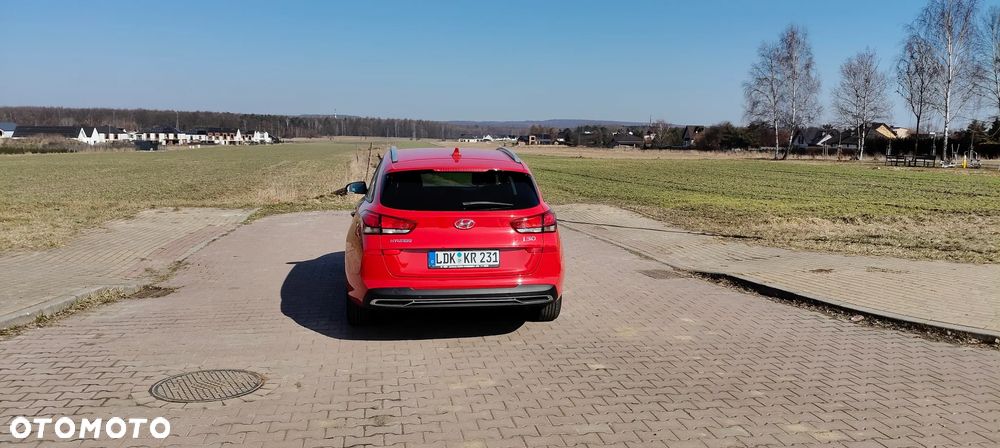 Hyundai i30 1.6 D Style DCT - 6