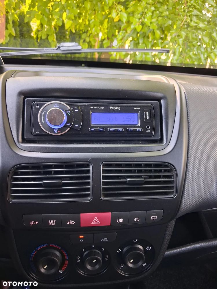 Fiat Doblo 1.6 16V Multijet Start&Stopp Emotion Family - 14