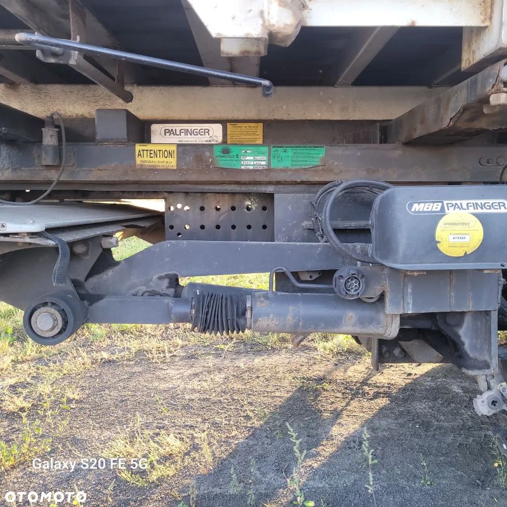 Renault PREMIUM DXI 6X2 - 12