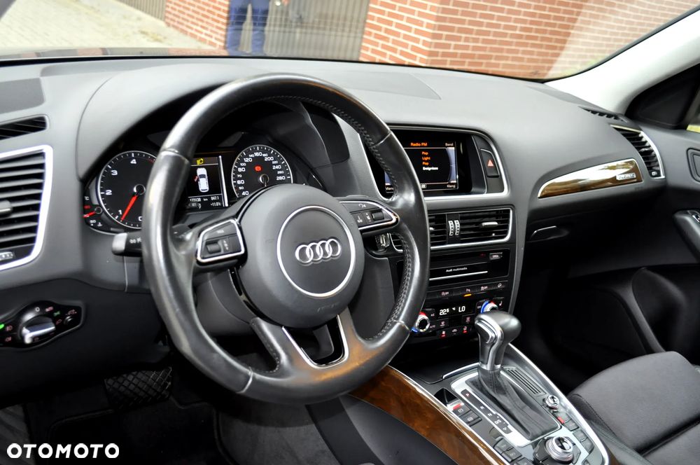 Audi Q5 2.0 TDI Quattro S tronic - 25