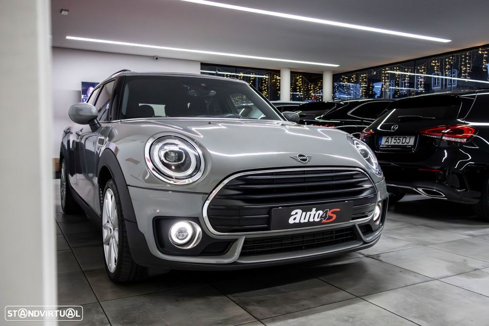 MINI Clubman One D Auto - 4