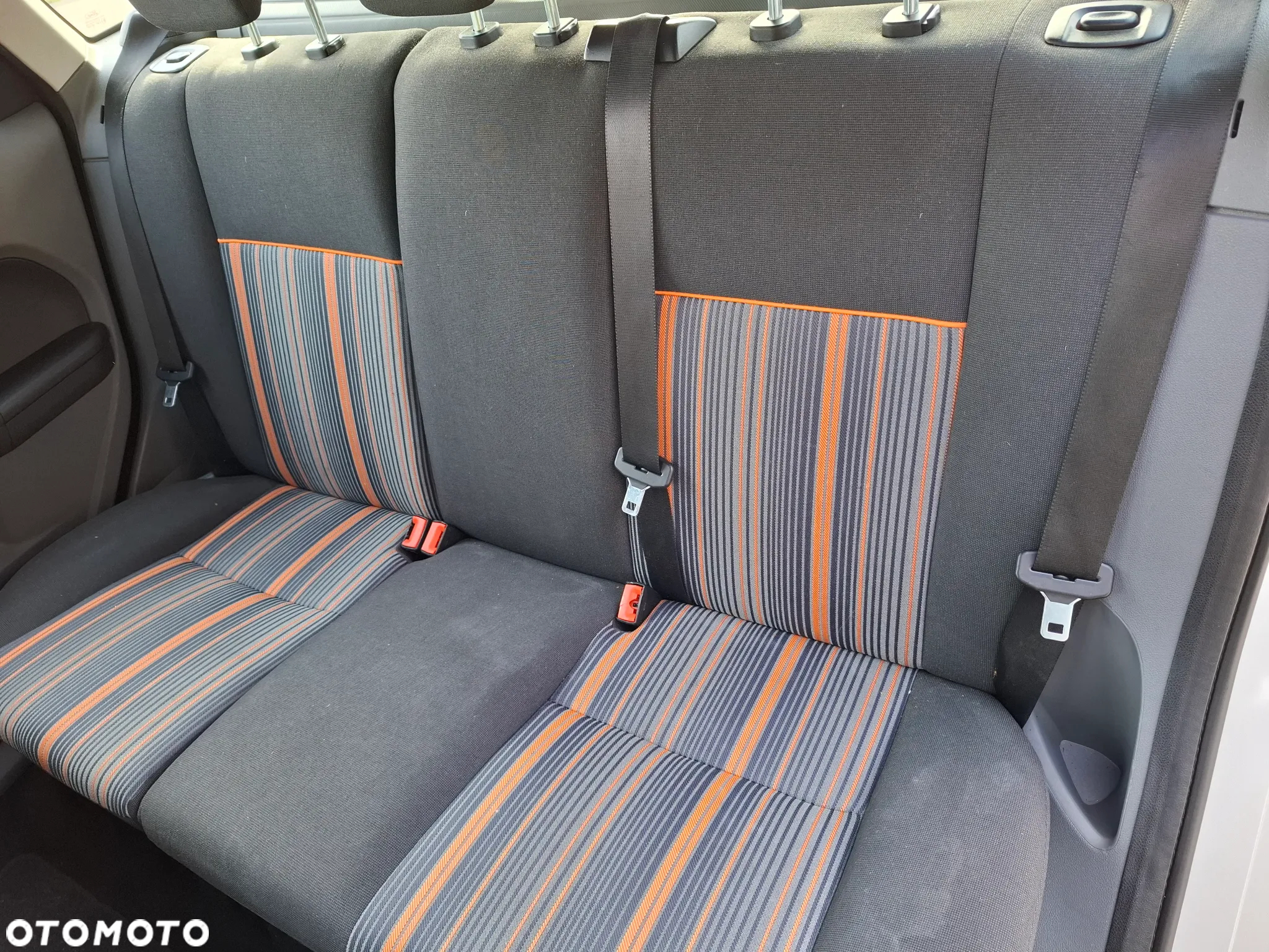 Ford Focus 1.8 FF Silver X - 7