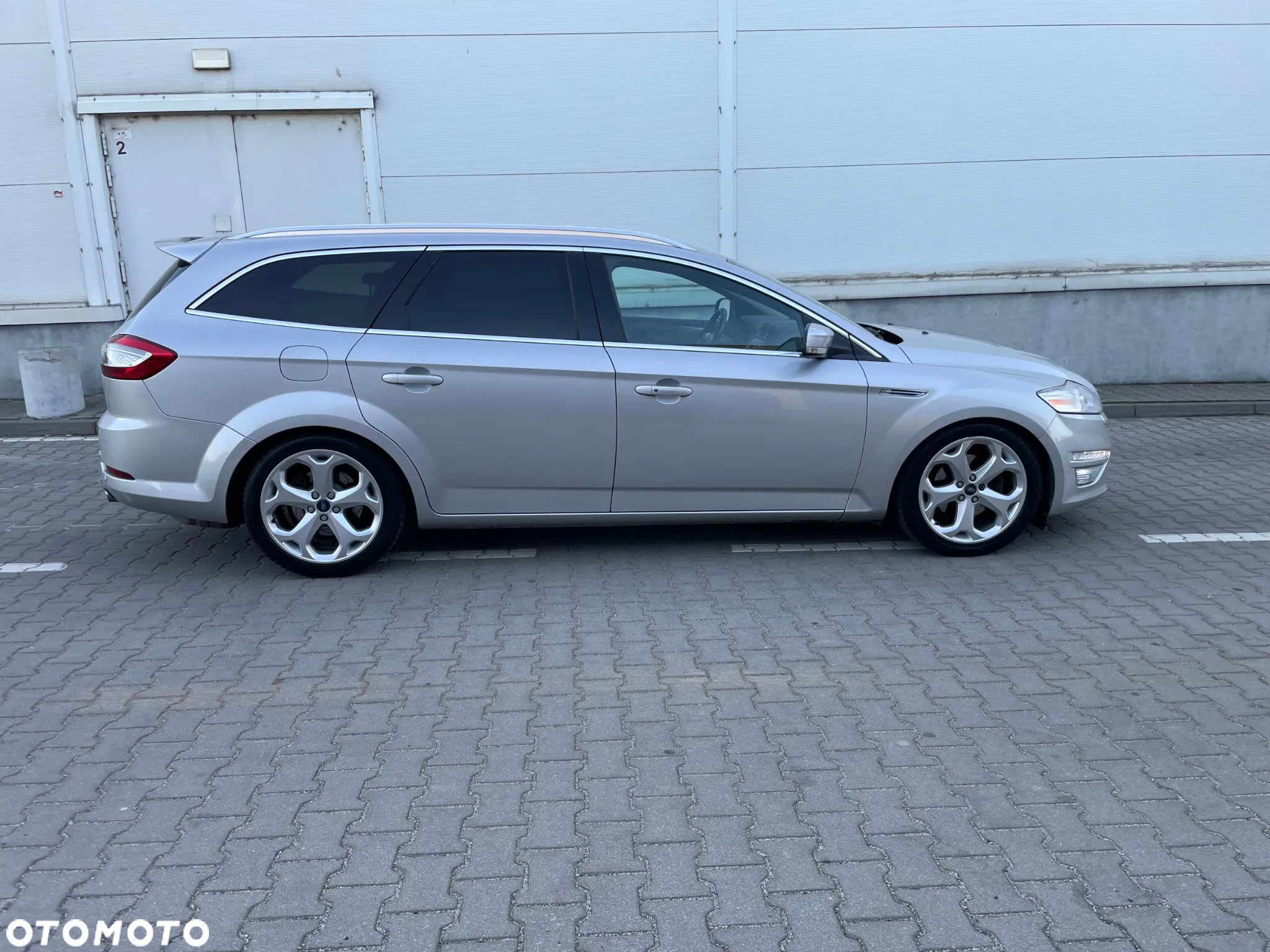 Ford Mondeo Turnier 2.2 TDCi Titanium S - 7