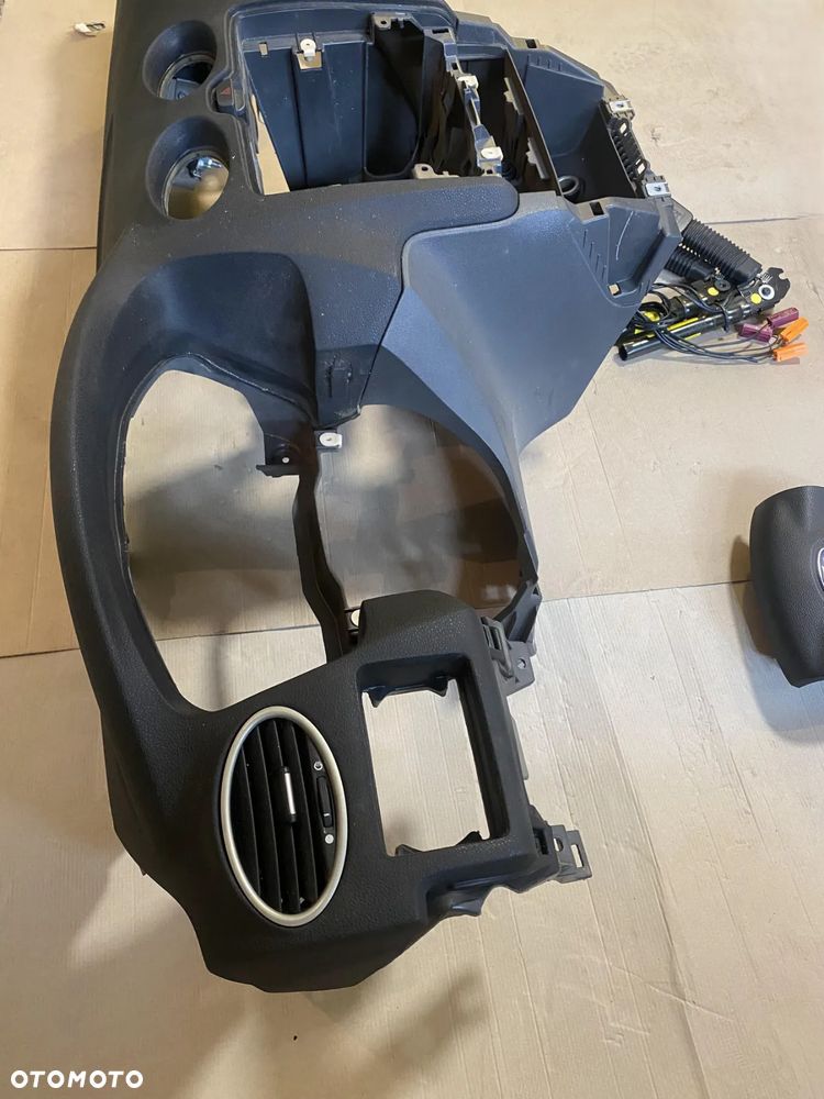 Deska konsola FORD FOCUS MK2 - 6