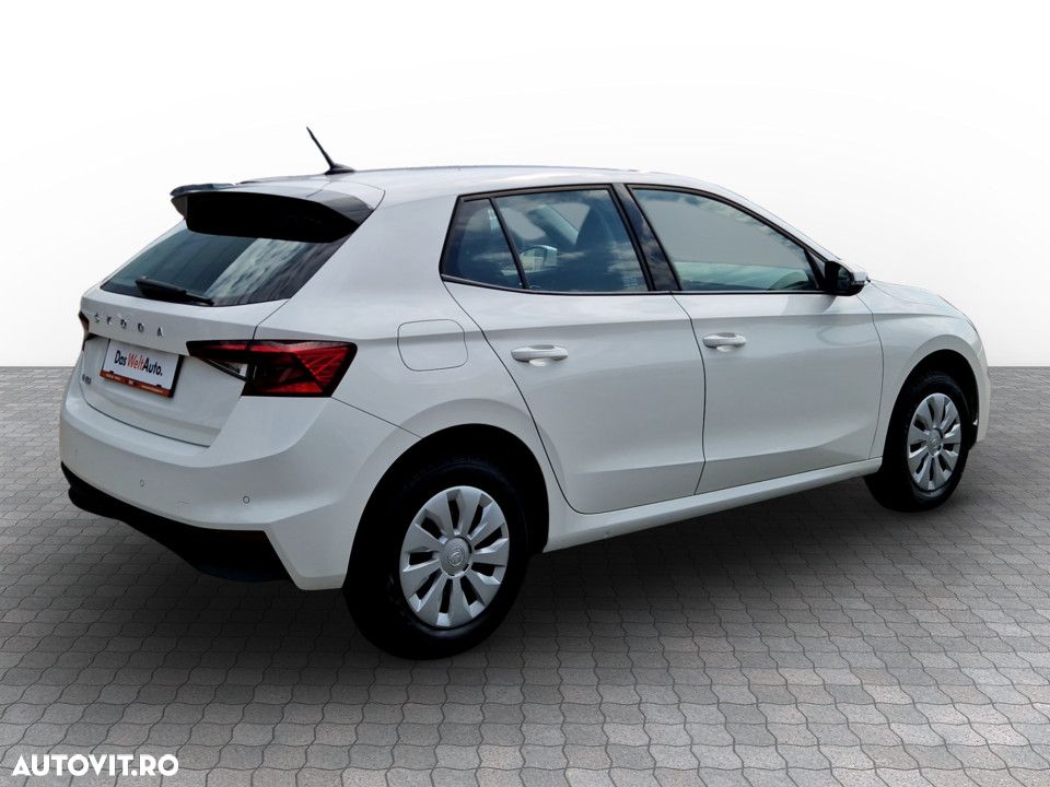 Skoda Fabia 1.0 TSI Ambition - 8
