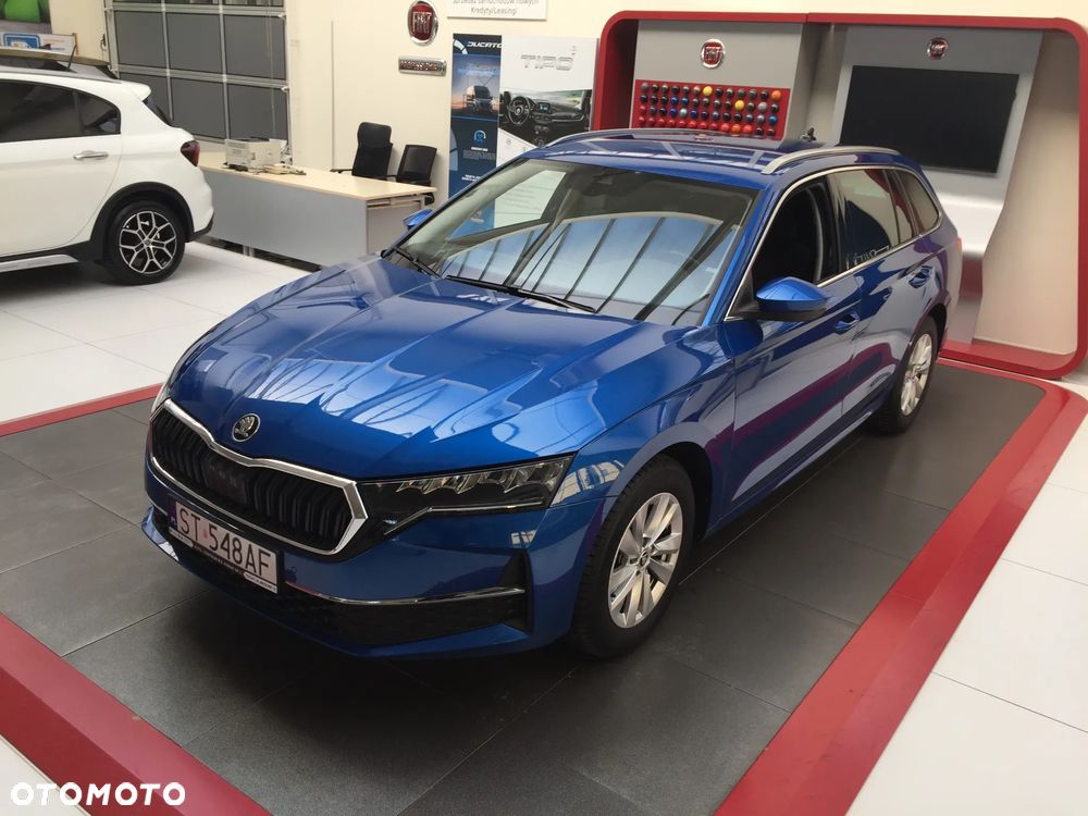 Skoda Octavia 1.5 TSI Business - 1