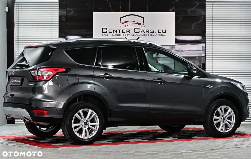 Ford Kuga 1.5 EcoBoost FWD Titanium ASS GPF - 15